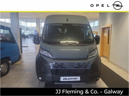 2025 Fiat Ducato - photo 2