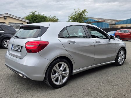 2017 Mercedes-Benz A-Class - photo 5