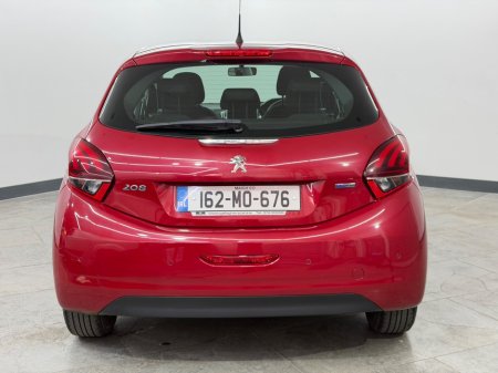 2016 Peugeot 208 - photo 10