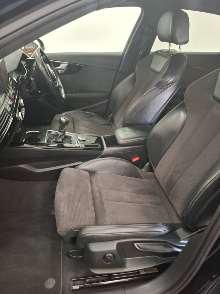 2018 Audi A4 - photo 19