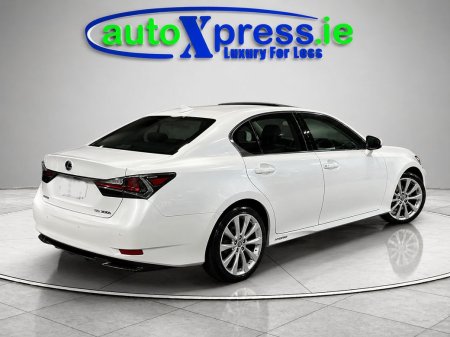 2020 Lexus GS - photo 11