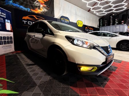 2019 Nissan Note - photo 7