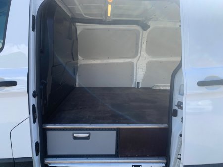 2021 Ford Transit Custom - photo 12