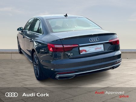 2023 Audi A4 - photo 5