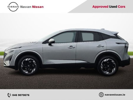 2026 Nissan Qashqai - photo 4