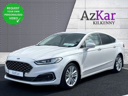 2020 Ford Mondeo - photo 3