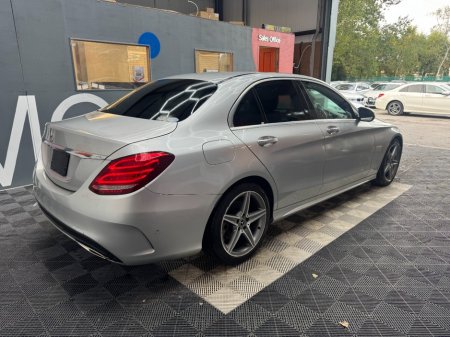 2018 Mercedes-Benz C-Class - photo 3