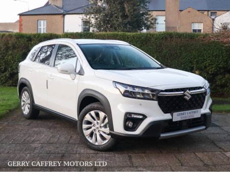2026 Suzuki SX4 S-Cross Motion Hybrid Automatic