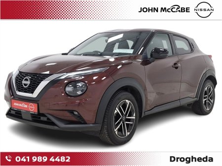 2025 Nissan Juke - photo 3