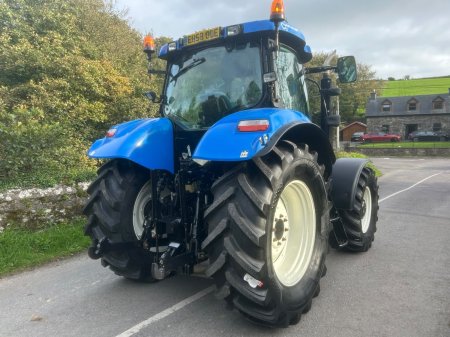 2008 New Holland T6080 - photo 3