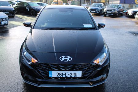 2026 Hyundai i20 - photo 8