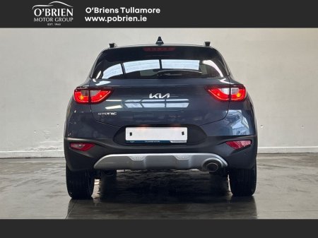 2024 Kia Stonic - photo 8