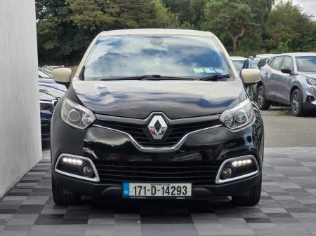 2017 Renault Captur - photo 8