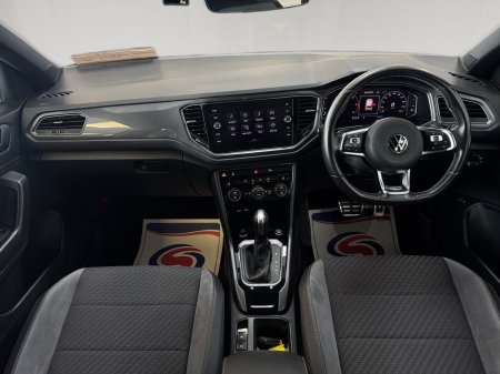 2021 Volkswagen T-Roc - photo 15