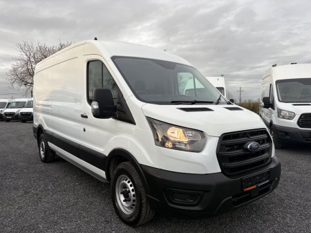 2021 Ford Transit - photo 7