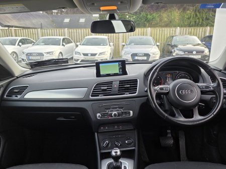2017 Audi Q3 - photo 11