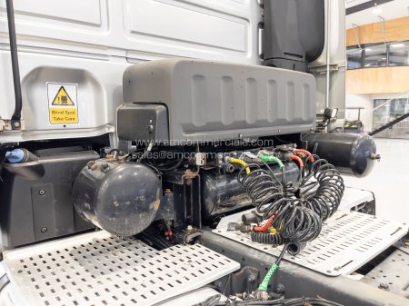 2021 DAF XF 530 - photo 24