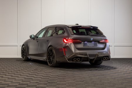 2025 BMW M5 - photo 4