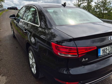 2016 Audi A4 - photo 13