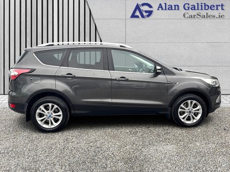2018 Ford Kuga - photo 3