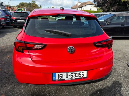 2016 Opel Astra - photo 21