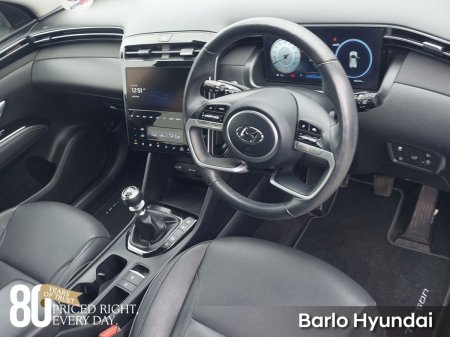 2024 Hyundai Tucson - photo 18