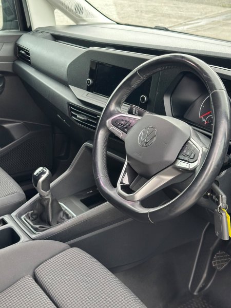 2022 Volkswagen Caddy - photo 24