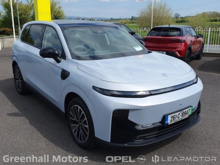 2026 Leapmotor B10 - photo 29