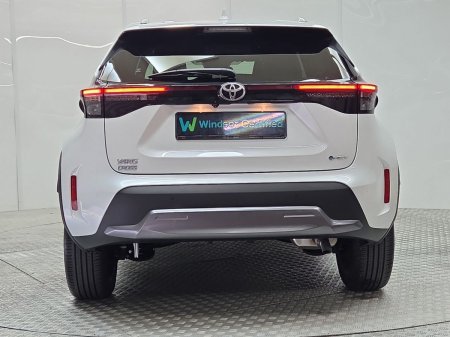 2024 Toyota Yaris Cross - photo 10