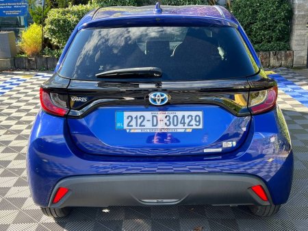 2021 Toyota Yaris - photo 16
