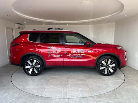 2026 Mitsubishi Outlander - photo 15