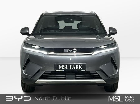 2026 BYD ATTO 2 - photo 8