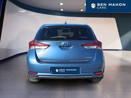 2018 Toyota Auris - photo 4