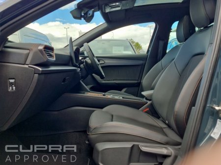 2026 Cupra Leon - photo 8