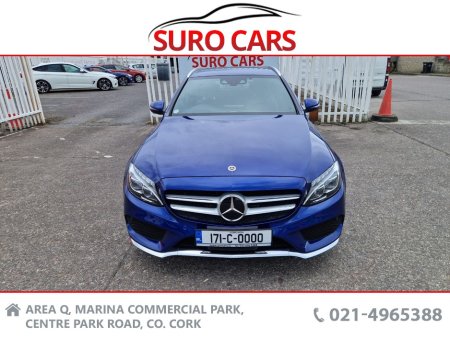 2017 Mercedes-Benz C-Class - photo 2