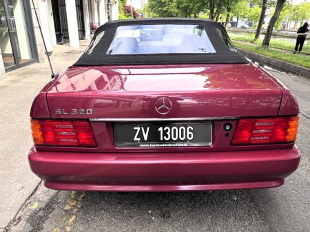 1994 Mercedes-Benz SL-Class - photo 15