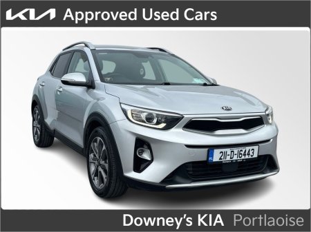 2021 Kia Stonic 1.0 PETROL
