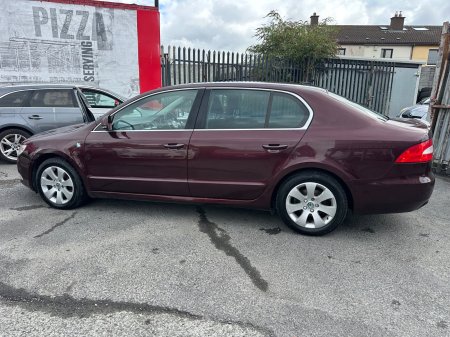 2013 Skoda Superb - photo 15
