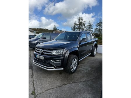 2015 Volkswagen Amarok 2.0 D/C ULT. 4 MOTION 1 180PS AUTO