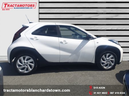 2024 Toyota Aygo X - photo 8