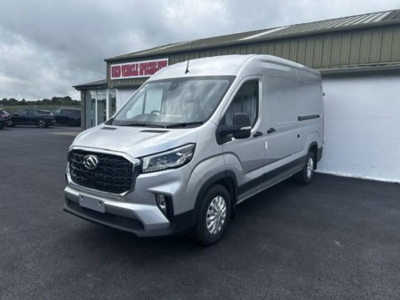 2026 Maxus DELIVER 9 - photo 3