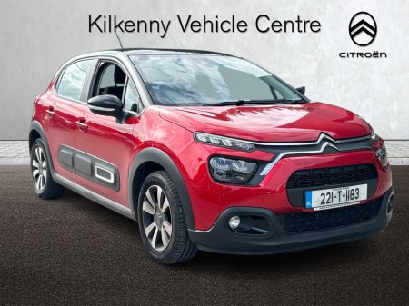 2022 Citroen C3 FLAIR PURETECH 82 EU6.3 MY2 MY22 4