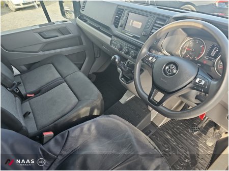 2020 Volkswagen Crafter - photo 11