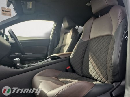 2018 Toyota C-HR - photo 16