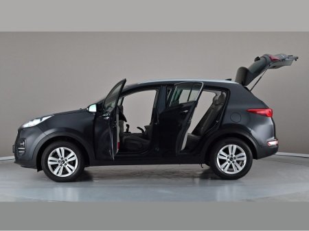 2018 Kia Sportage - photo 11
