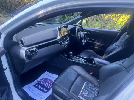 2018 Toyota C-HR - photo 5
