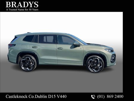 2025 Volkswagen Tayron - photo 9