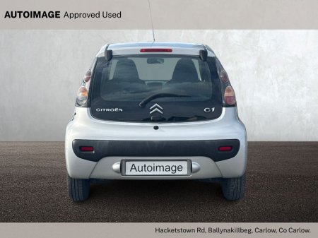 2009 Citroen C1 - photo 8