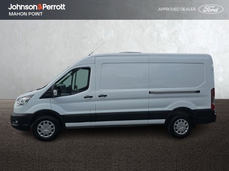 2020 Ford Transit - photo 6