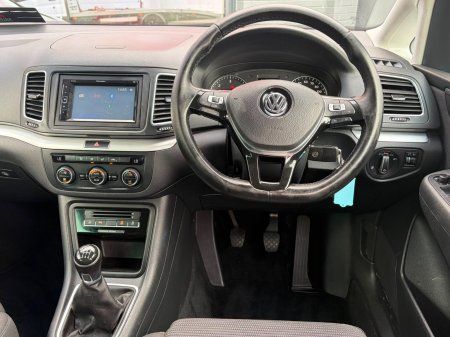 2017 Volkswagen Sharan - photo 8